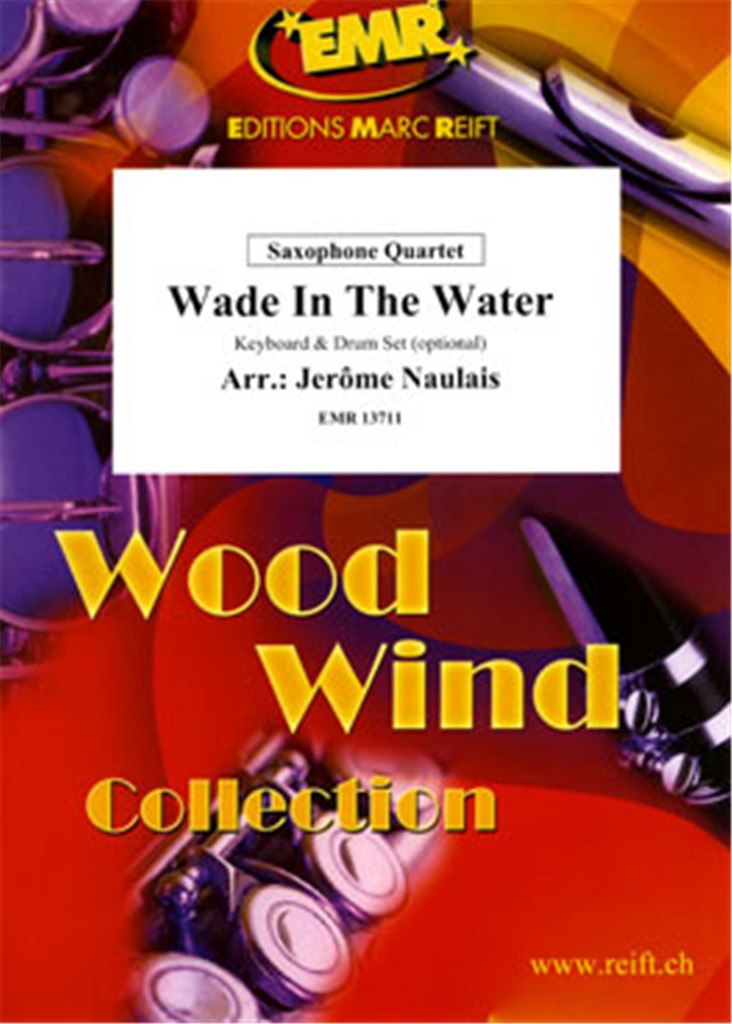 Wade In The Water